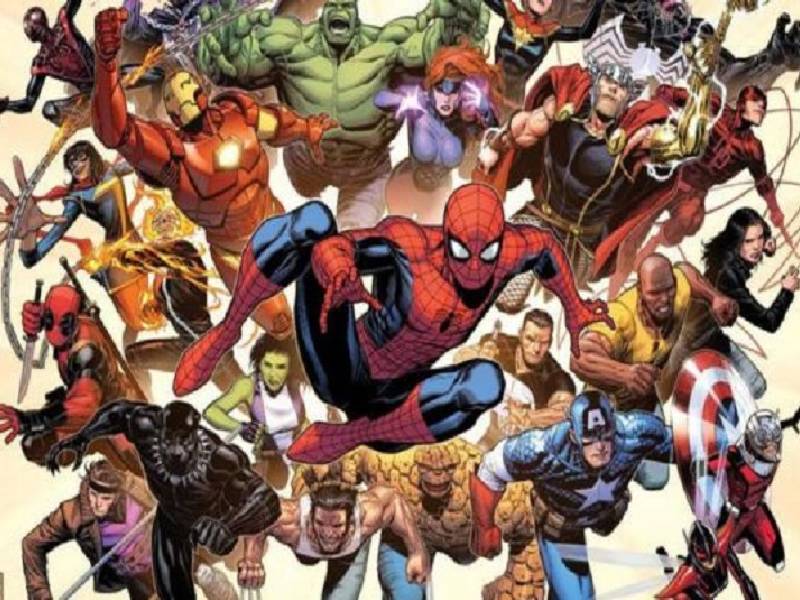 Marvel podría perder los derechos de Spider-Man y Los Vengadores.