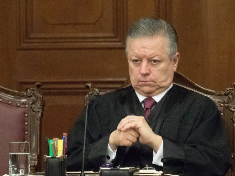 De ministro de la Corte, a tiktoker: Arturo Salvídar