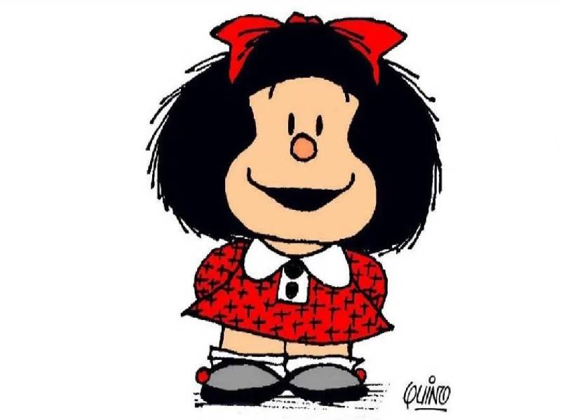 Hoy cumple años Mafalda: aquí sus mejores aforismos