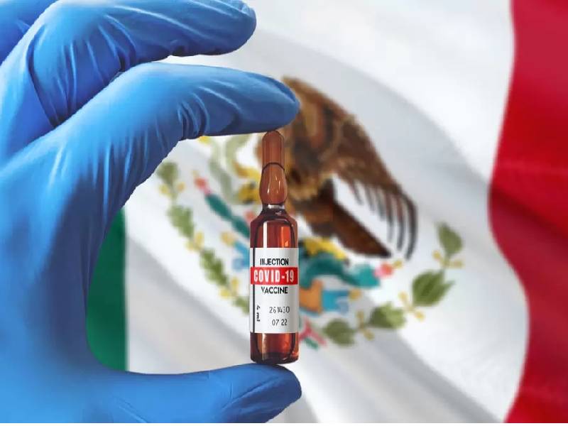 vacuna mexicana ÔÇ£Patria"