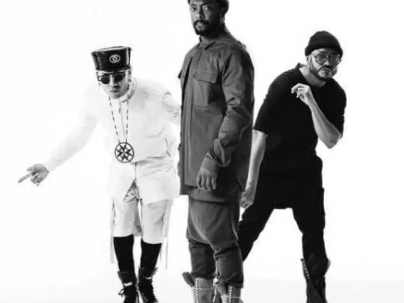 Black Eyed Peas dará concierto virtual desde las pirámides de Egipto