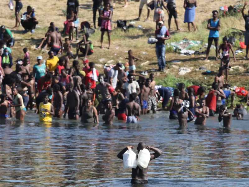 México insiste en un acuerdo regional con EU sobre la migración