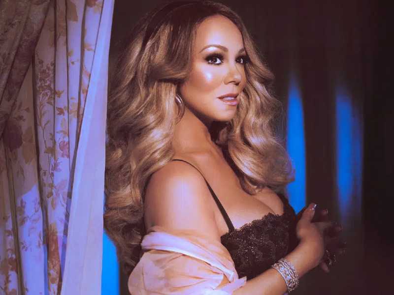 Mariah Carey se vuelve tendencia sin ser época navideña