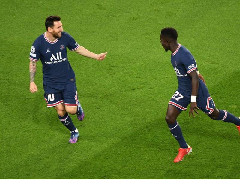 París Saint Germain ganó