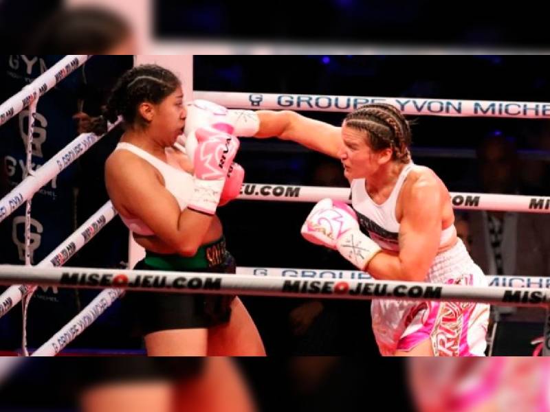 El boxeo se viste de luto por la muerte de la mexicana Jeanette Zacarías