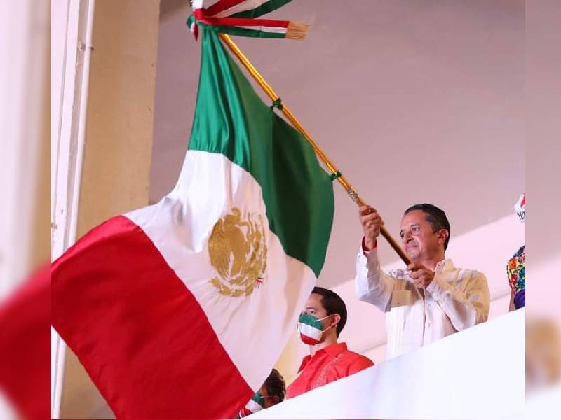 El "Grito de Independencia" en Chetumal será sólo con invitados especiales