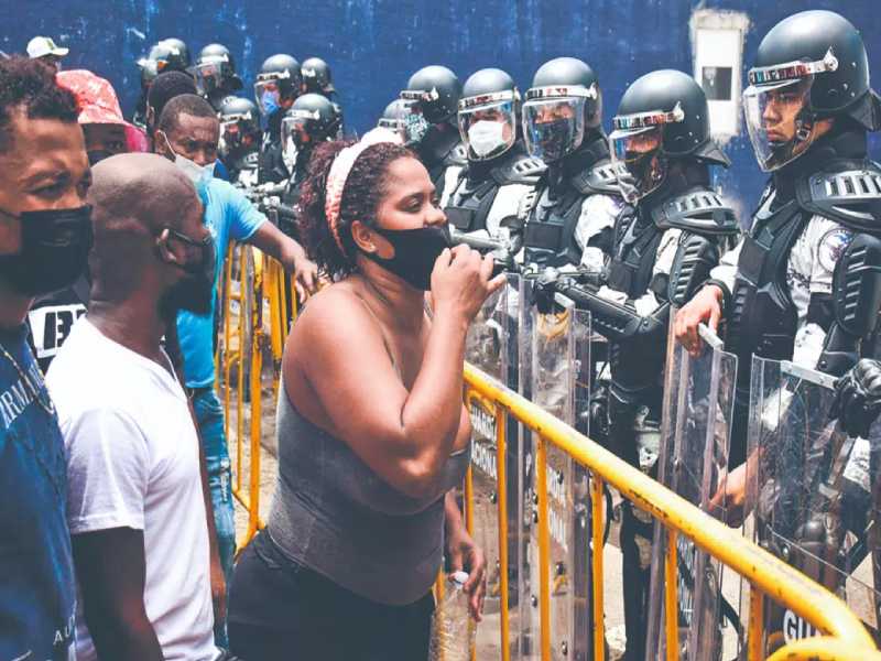 Guardia Nacional destina 60% más efectivos en la frontera sur que la norte