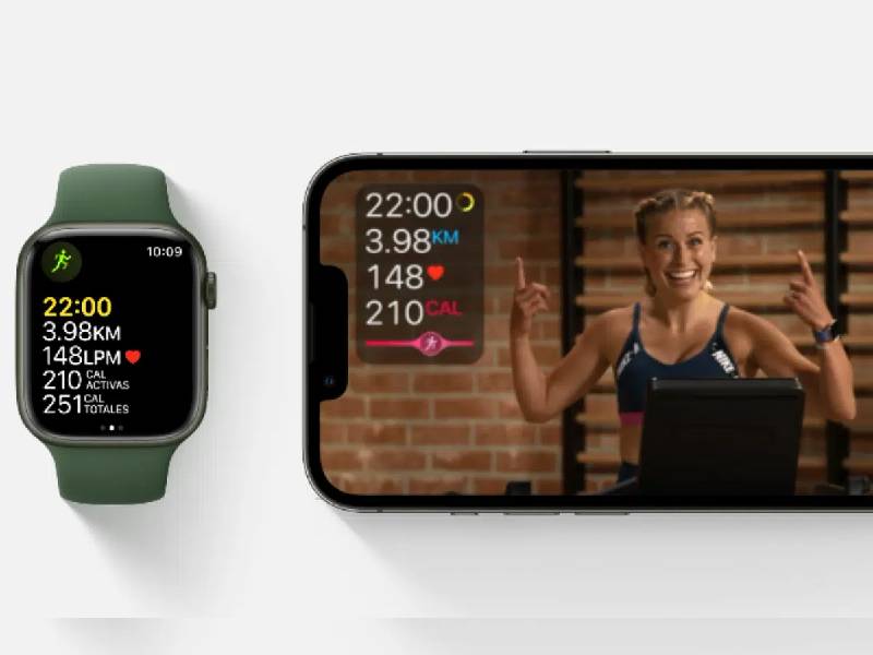 Te contamos cómo el Apple Watch se convertirá en tu entrenador fitness