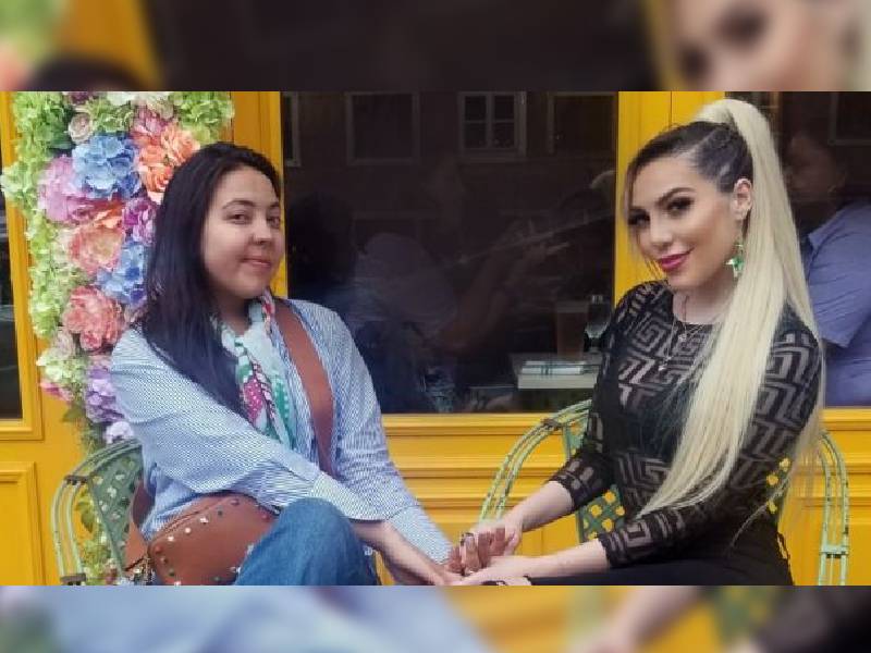 Fallece la hermana de Frida Sofía, este fue el último mensaje que le dedicó