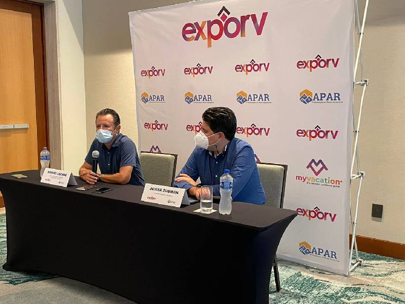 Anuncia realización de la Tercera Exporenta Vacacional: será presencial