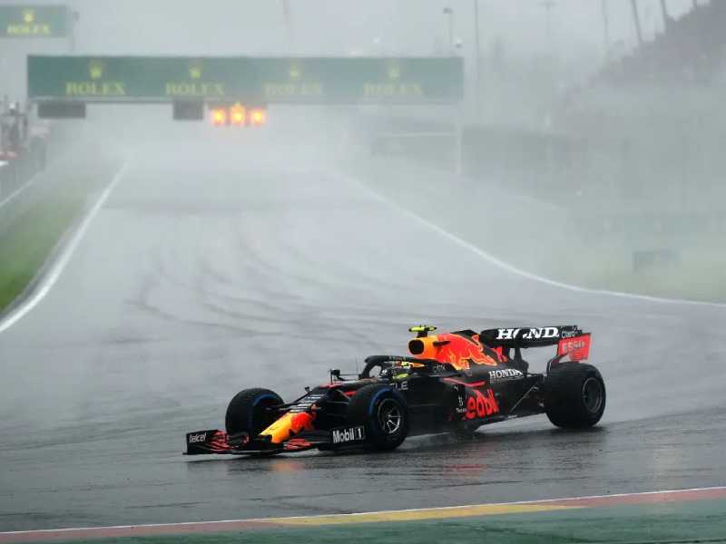 Checo correrá por primera vez en Países Bajos con el Heineken Dutch Grand Prix 2021