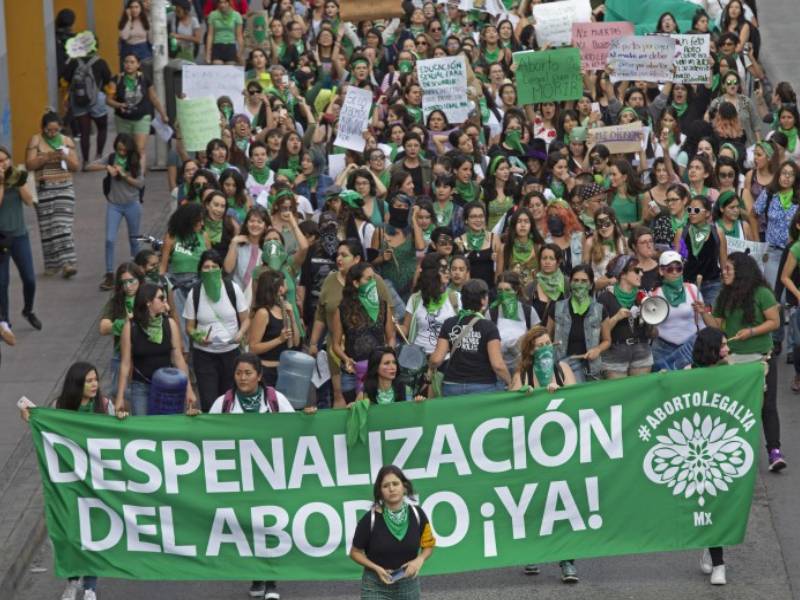 La SCJN despenaliza el aborto en Coahuila