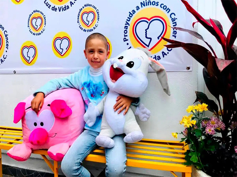 La prevención es vital contra cáncer infantil