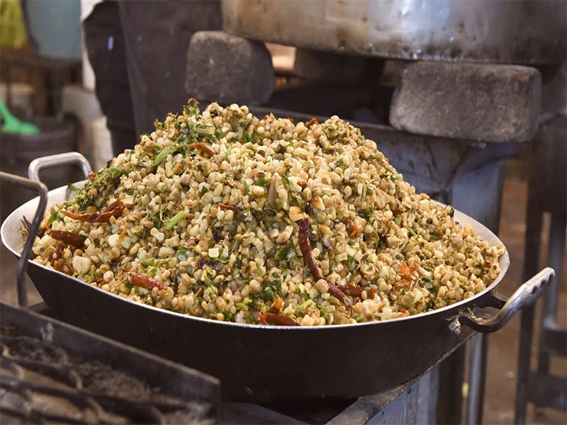 Mercados, fuente de inspiración en el mundo culinario