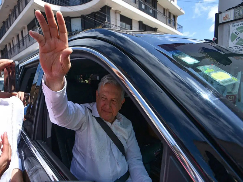 ¿Cuál será el sueldo que ganará el presidente López Obrador?