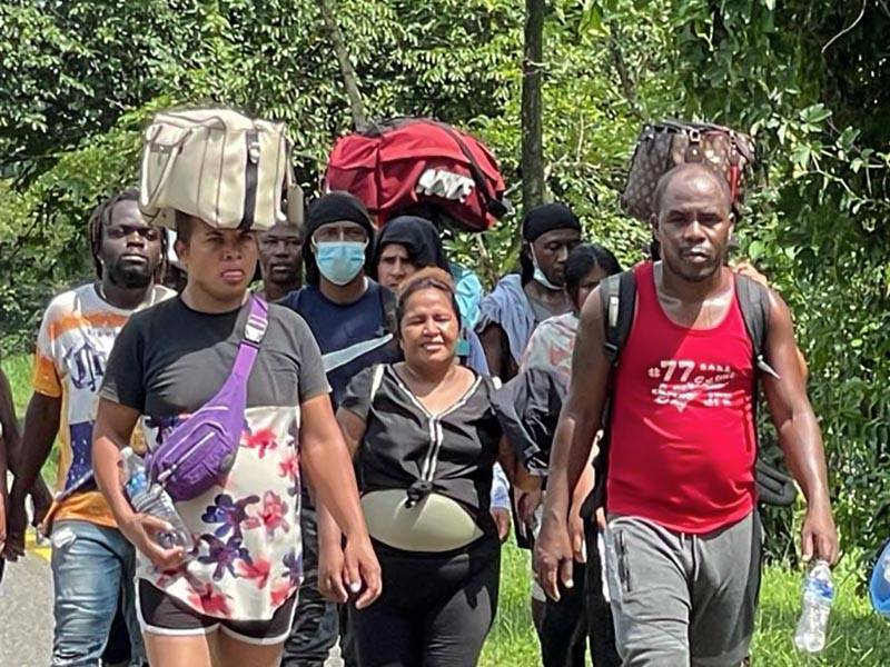 Sin acuerdos Iglesia y ACNUR con México para campamente humanitario en Chiapas