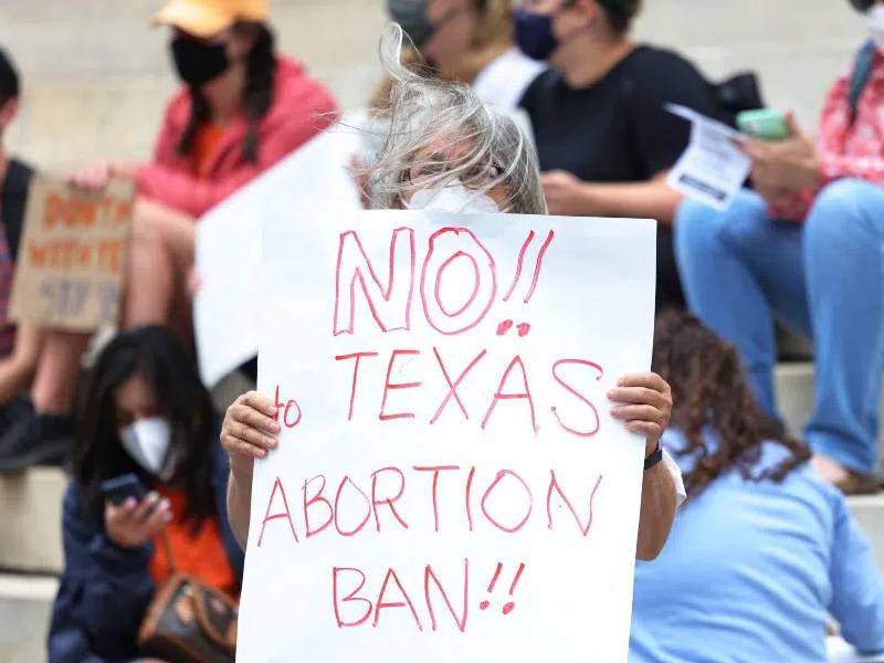Ley de aborto en Texas, prende las alertas por "Casería de Brujas"
