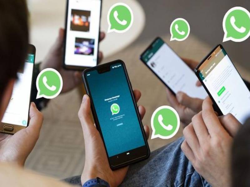 Multan a WhatsApp con 257 mdd por uso de datos personales