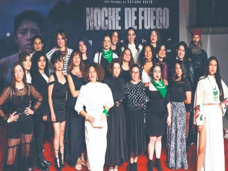 Las cintas mexicanas rumbo al Oscar