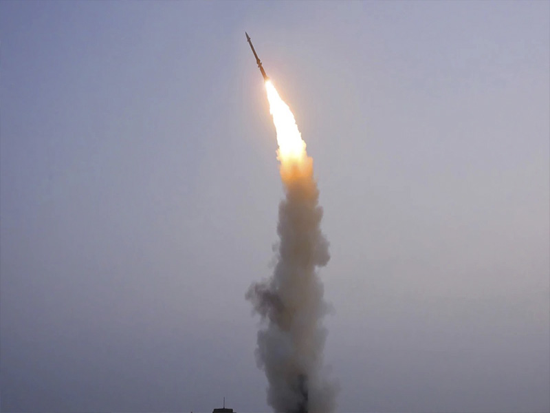 Enviado de EU urge a Corea del Norte detener pruebas de misiles