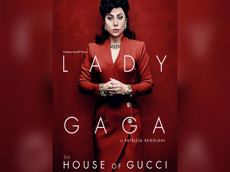 House of Gucci estrena nuevo tráiler con una ambiciosa Lady Gaga
