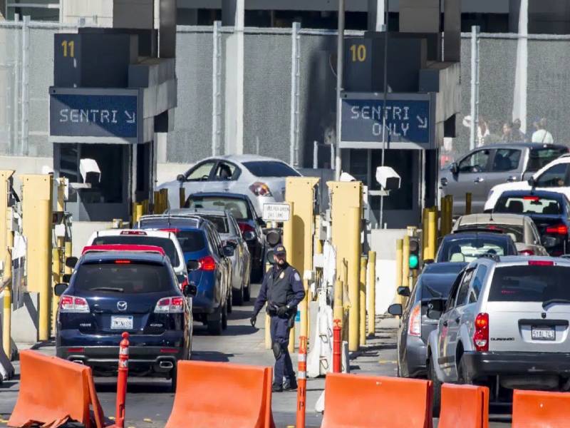 A partir del 1 de noviembre se reabre la frontera con EU: Presidente