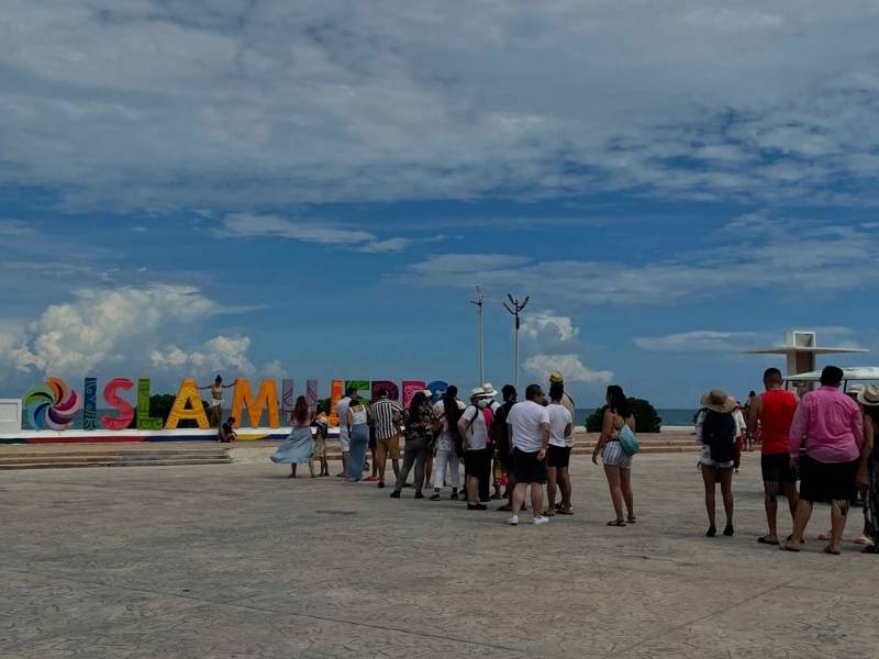 Auguran una temporada de alta ocupación en invierno en Isla Mujeres