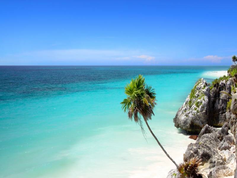 Disponibles 20 mil asientos para llegada de turistas británicos al Caribe Mexicano