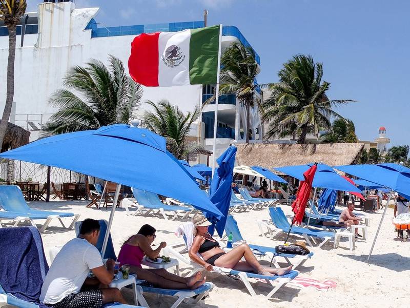 Cerraría fin de año la Riviera Maya llegará con más del 85% de ocupación