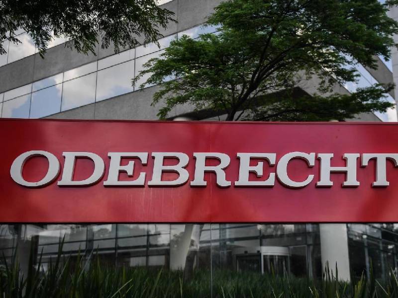 Cinco años de cárcel para exministro dominicano por caso Odebrecht