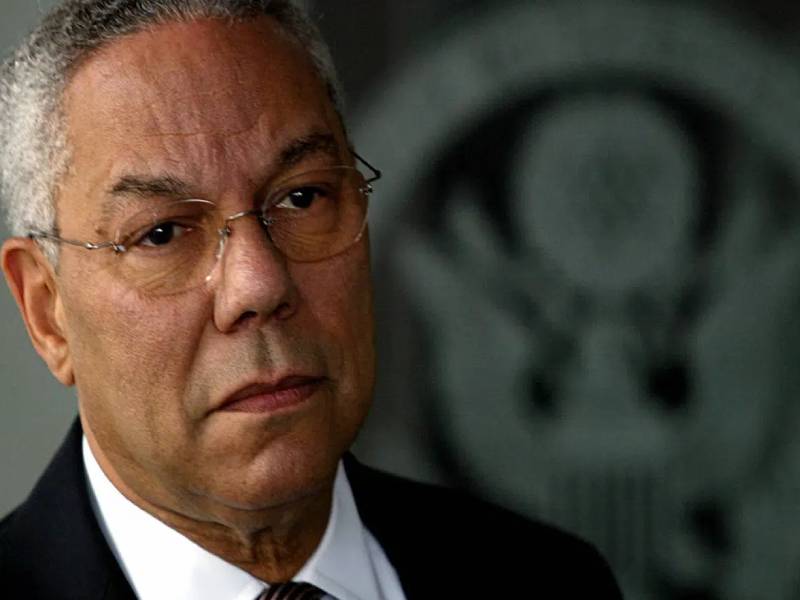Fallece Colin Powell por complicaciones por Covid-19