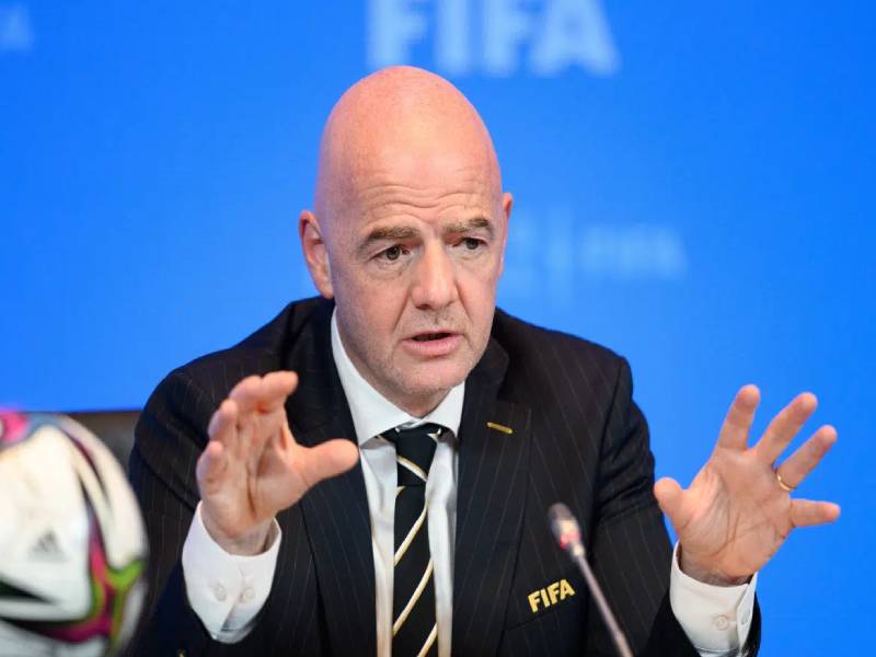 FIFA anuncia convocatoria para cumbre y abordar proyectos como el Mundial bienal
