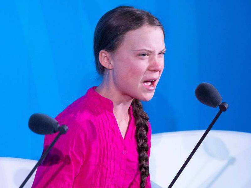 Greta Thunberg lamenta que la COP 26 no comportará grandes cambios