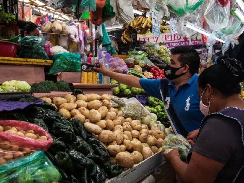 Inflación frena economías emergentes