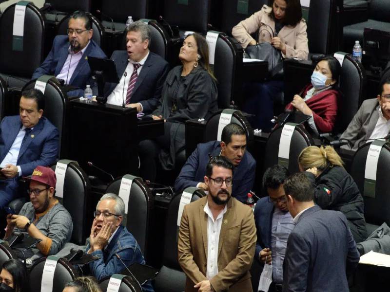 Diputados remiten al Senado la Ley de Ingresos de la Federación 2022