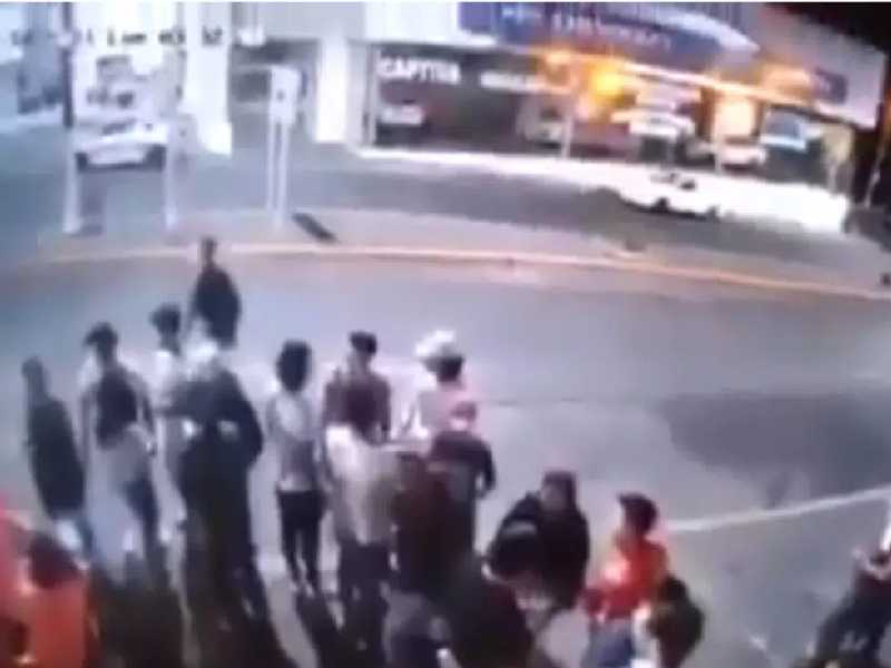 VIDEO: Ataque en bar de Morelia suma seis muertos y dos heridos