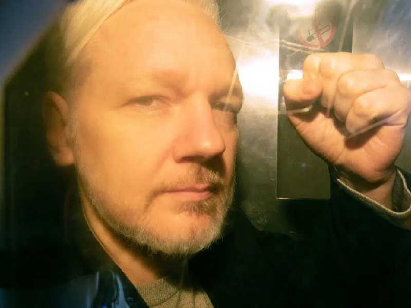 Nuevo intento de EU para extraditar a Julian Assange
