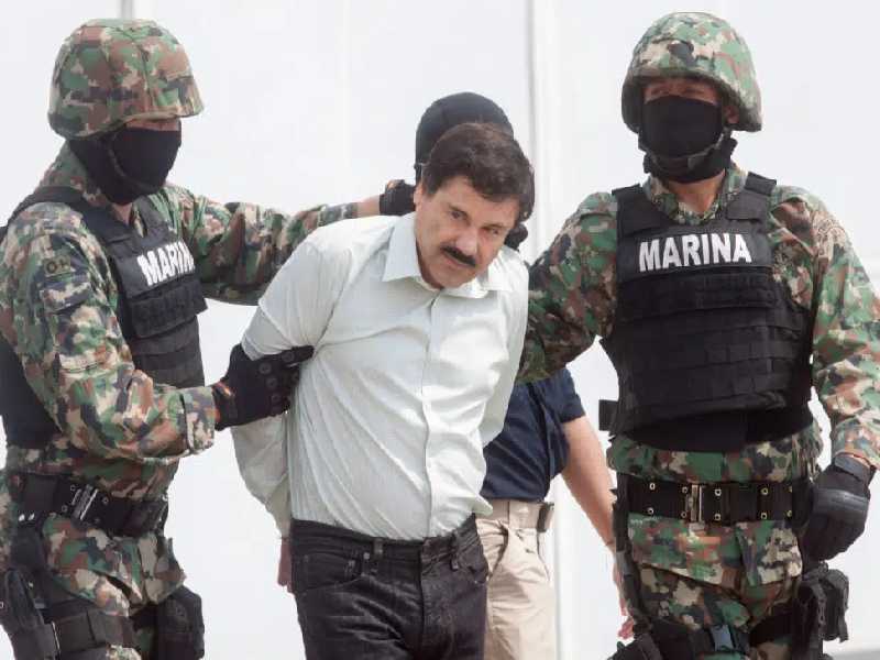 Abogados del ¡Chapo! apelarán la cadena perpetua en su contra