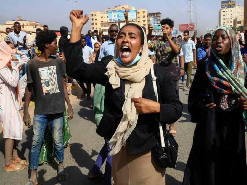 La democracia lucha por un lugar en Sudán