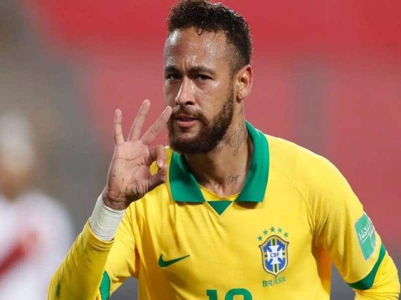 ¡Creo que será mi último Mundial!, dice Neymar sobre Qatar