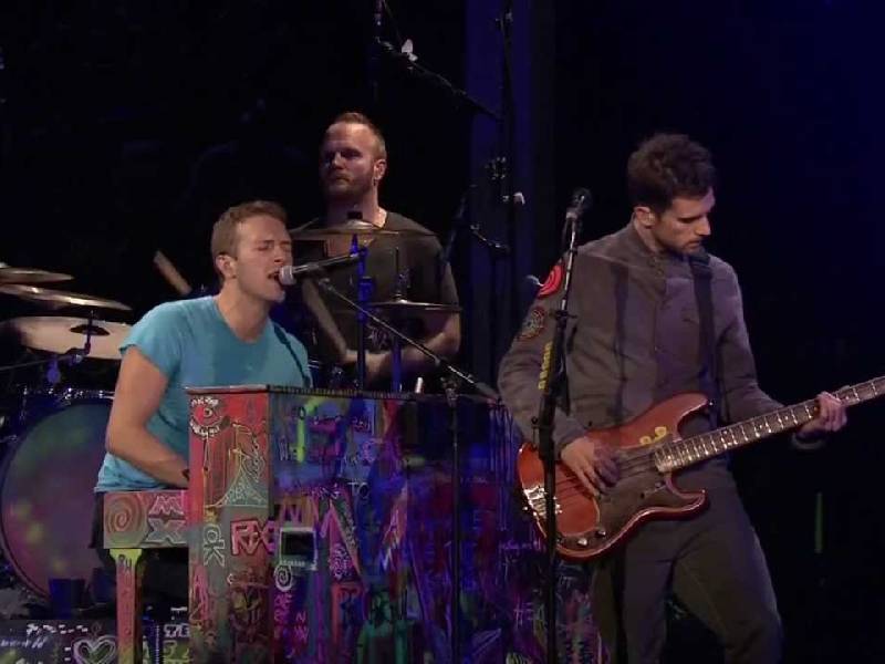Coldplay anuncia nueva fecha