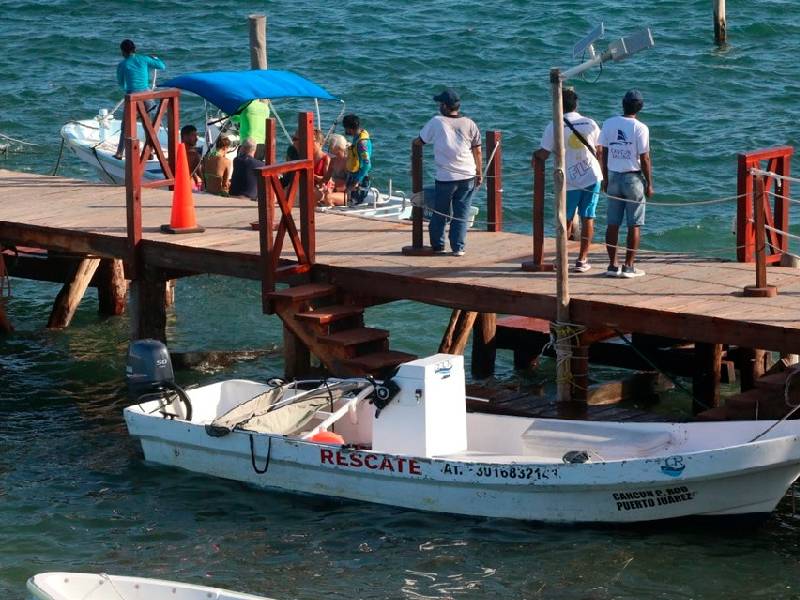 Pescadores encuentran un cuerpo