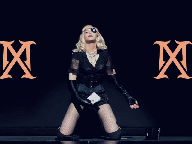 Madonna llega a Paramount+ y prepara una película sobre su vida
