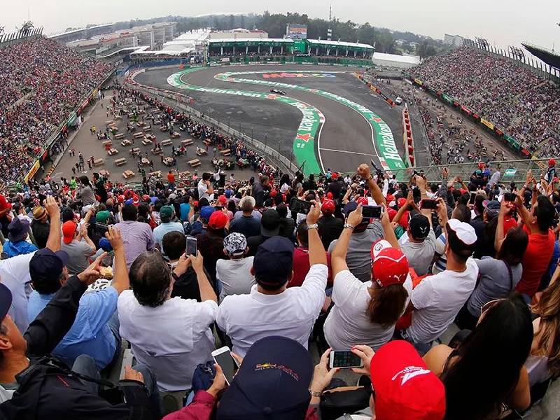 Se abre registro del F1