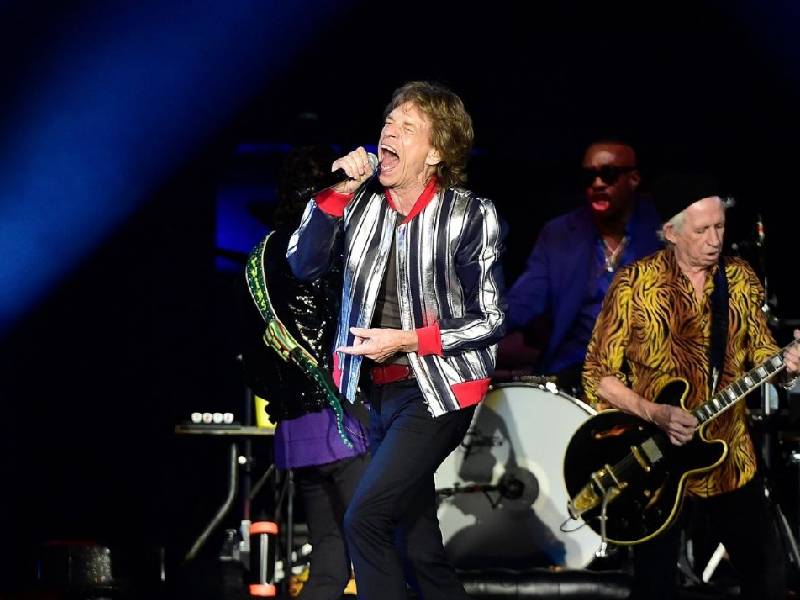 The Rolling Stones llega con edición inédita de ¡Troubles AÔÇÖComin!