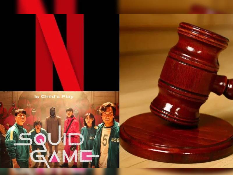 ¡El juego del Calamar! le gana una demanda a Netflix