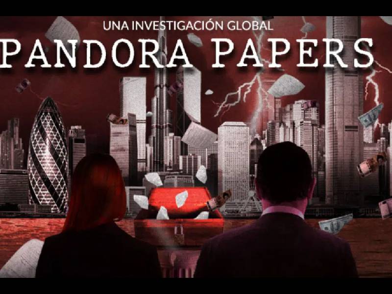 Pandora Papers, investigación sobre finanzas internacionales y paraísos fiscales