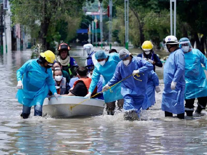 Eroga IMSS 2.7 millones de pesos por apoyos a víctimas del Hospital de Tula