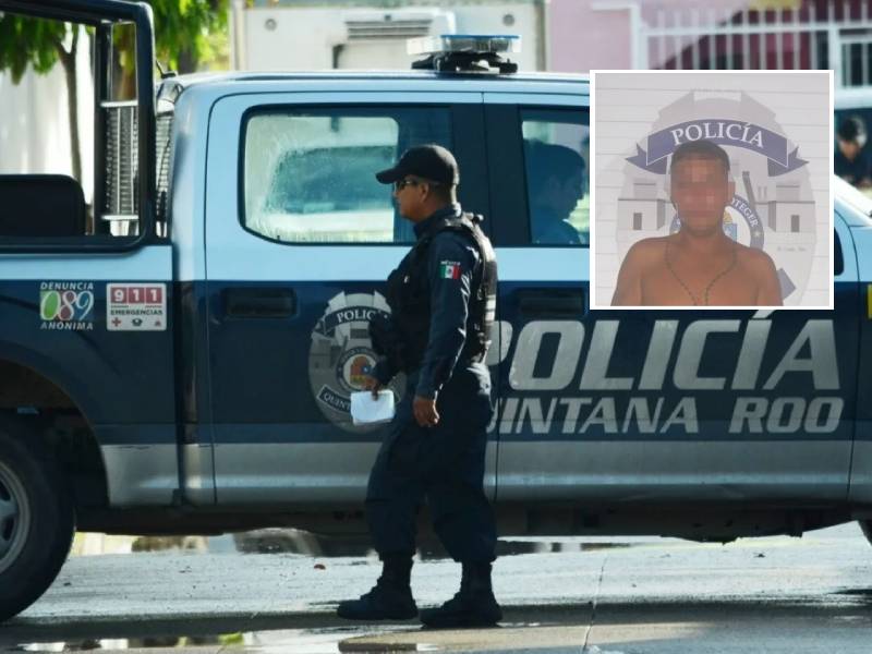 Policía Quintana Roo