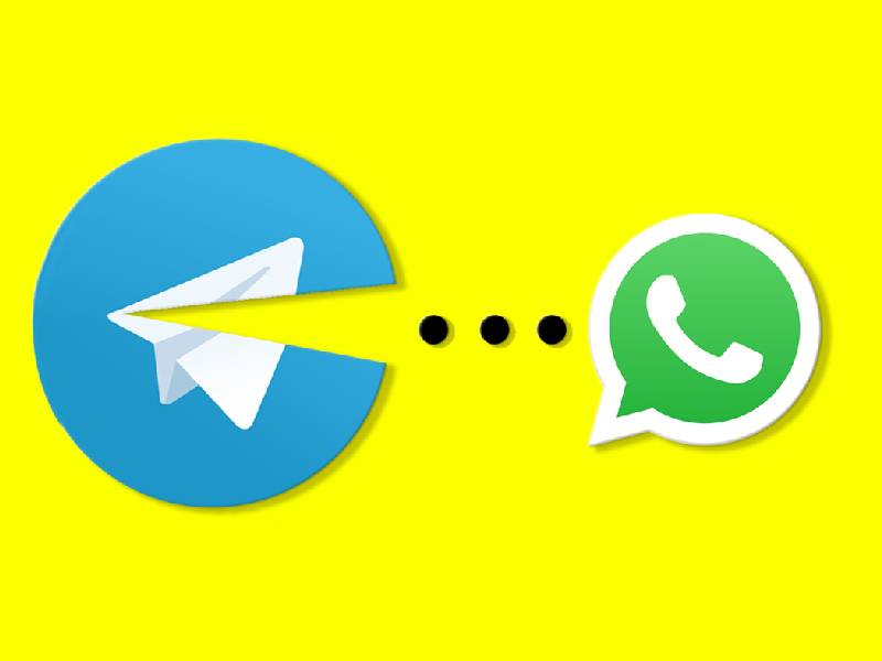 Paso a paso cómo funciona Telegram tras caída de Whatsapp